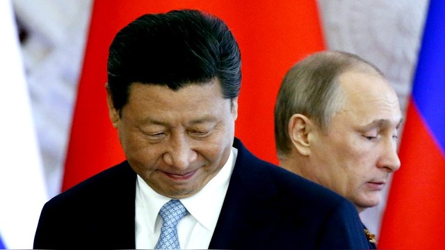SZ: Расчет ведет русских в Азию, но душой они - с Европой