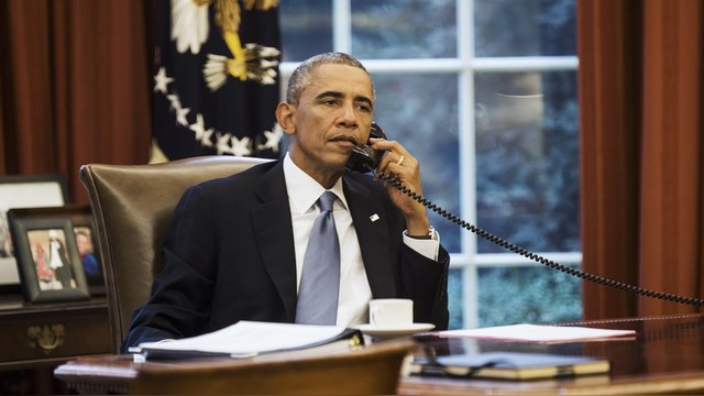 New York Times: Звонком Обаме Путин пытался показать свою значимость