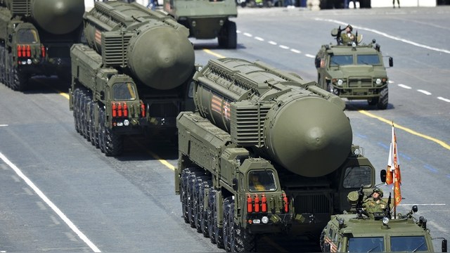 Tagesspiegel: Ядерными угрозами Москва вынуждает Запад «признать» Крым   