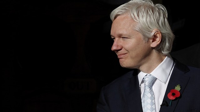 WikiLeaks: Джулиан Ассанж возвращается в прайм-тайм