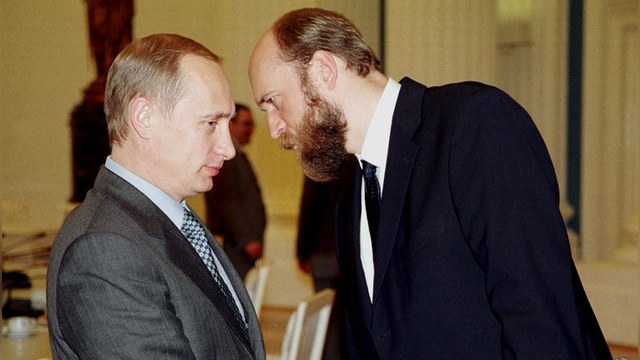 Mirror: Бывший «банкир Путина» опасается «мести в стиле КГБ»