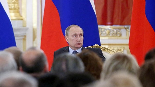 Parlamentní Listy: Россия идет ко дну, как «Титаник»