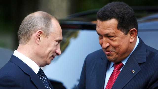 Washington Post: В случае войны Чавес мог рассчитывать на Россию