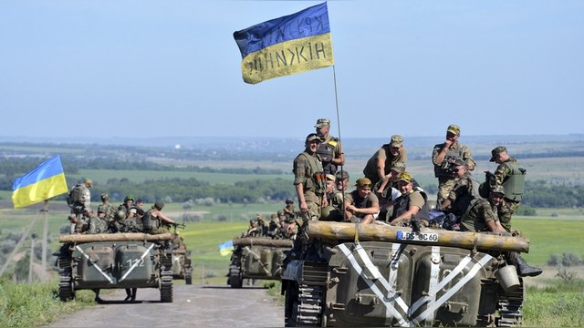 Американский военный: Боевую мощь Киева не сдержит ни Донбасс, ни Россия