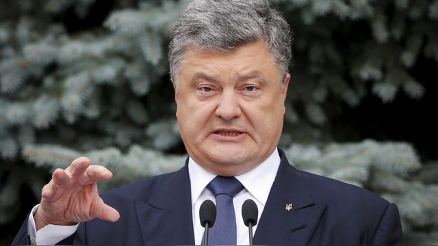 Порошенко представил проект конституционной реформы