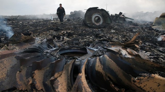 Голландия ждет от России замечаний по отчету о крушении MH 17