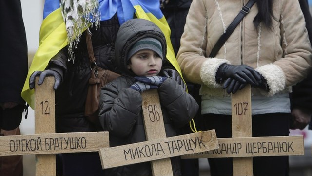 Активисты: Правоохранители саботируют следствие по делам Евромайдана