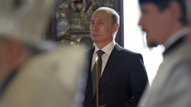 Историк: Путину не «русский мир» нужен, а власть и сохранение режима