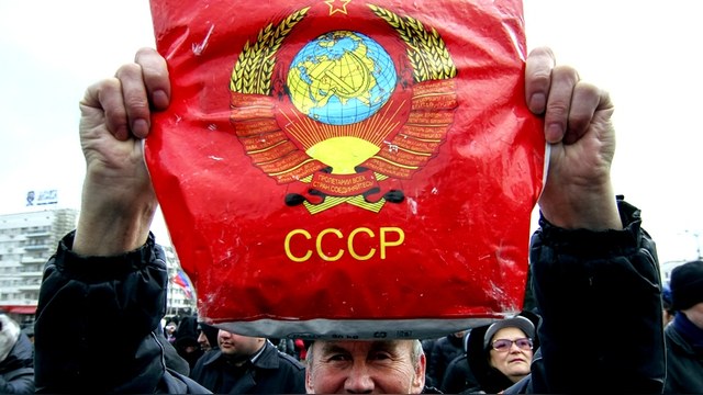 Der Spiegel: Москва усомнилась в правомерности «демонтажа» СССР