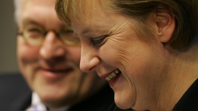 Внешняя политика Германии: Должны полететь дубовые головы