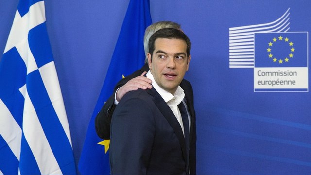 Le Monde: Без Евросоюза Греция Россию не интересует