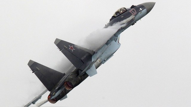 National Interest назвал пять самых грозных боевых самолетов России 