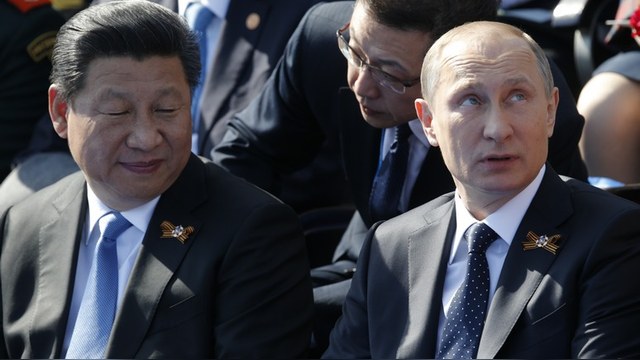 Le Figaro: Китай не уверен, что российский разворот в Азию – это надолго
