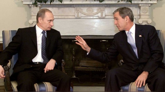 Стивен Коэн: За помощь от России США всегда платили предательством