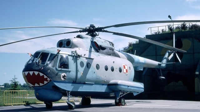 Старые противолодочные вертолеты Россия вернет в строй в новом обличье 