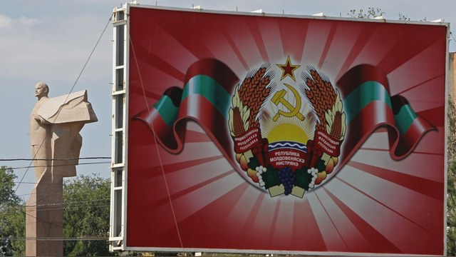 Молдавия передумала блокировать российских миротворцев