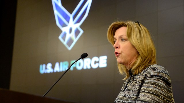 Министр ВВС США назвала Россию «самой большой угрозой» для Америки