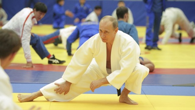 Путин удивил Washington Post словами о своей физической форме 