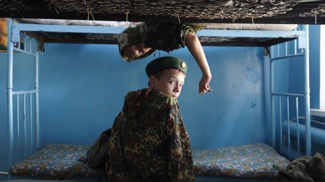 Foreign Affairs: Россию спасет не армия, а высокая рождаемость