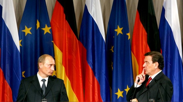 Bild: США шпионили за Шрёдером и после ухода с поста канцлера