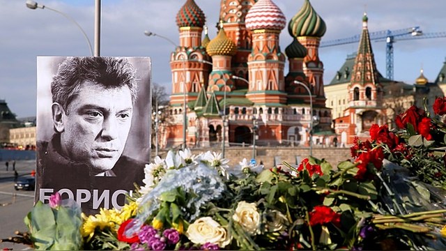 Европарламентарии от Эстонии призвали наградить Немцова премией Сахарова