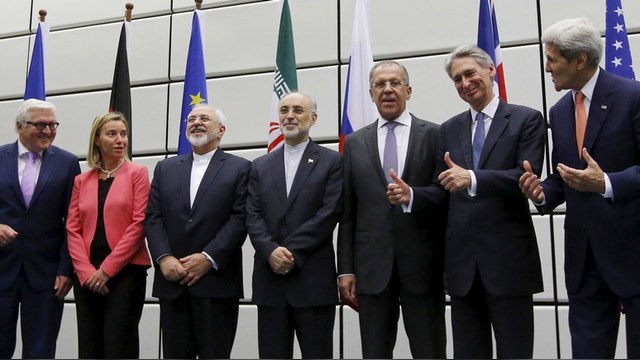 Guardian посчитал Россию победителем по результатам соглашения с Ираном 