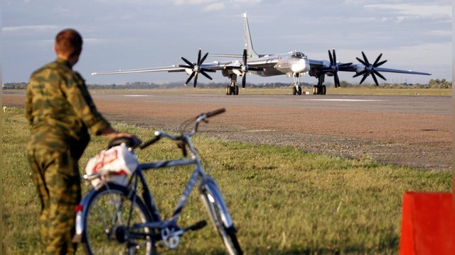 BI: Самолеты российских ВВС падают от старости и «усталости»