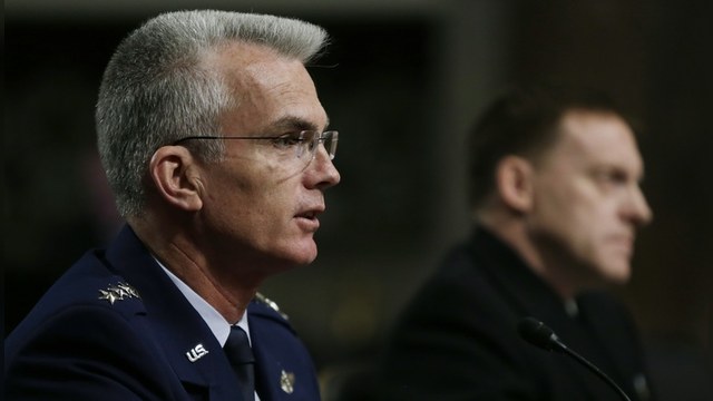 FP: Очередной генерал США увидел в России главную угрозу