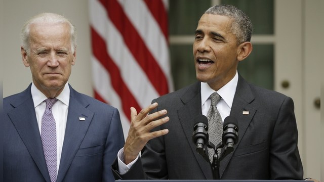 NYT: Обама похвалил Россию за помощь в сделке с Ираном