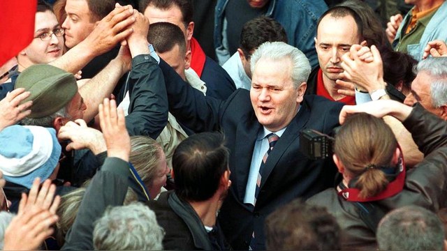 Шведский политик: С Путиным на Украине нужно разобраться как с Милошевичем 