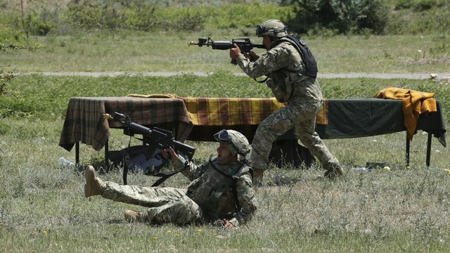 S&S: НАТО укрепляет «грузинский фланг» перед лицом «российской агрессии»
