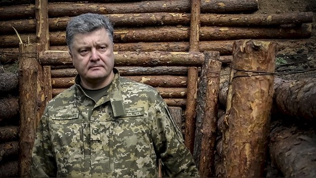 Украинская правда: Запад заставляет Киев признать особый статус Донбасса  