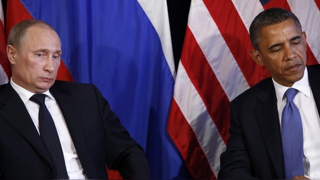 Tagesspiegel: Обама благодарен Путину, но «оттепели» не будет