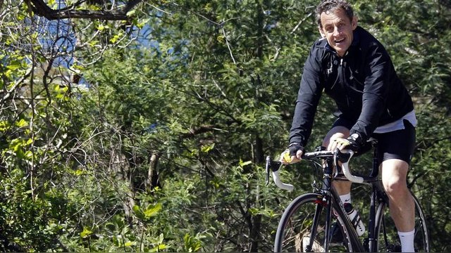 Challenges: Физкультурник Саркози вообразил себя Путиным 