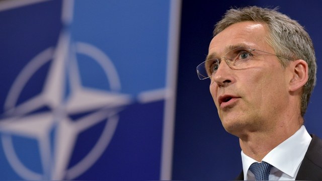 Генсек НАТО: Для политического диалога с Россией альянсу нужна сильная оборона