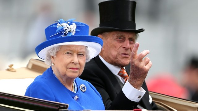 Daily Mail: Британцы простили королеве «нацистское» прошлое