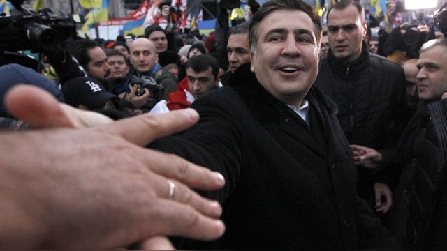 RFI: В погоне за народной поддержкой Саакашвили ударился в популизм