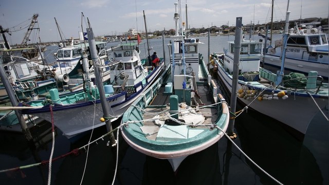 Japan Times: Россия задержала японских рыбаков