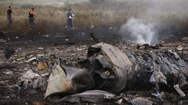 Consortiumnews: Разведка США молчит об MH 17 ради информационной войны