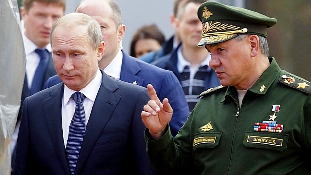 Девятый канал: Путин начал подготовку к большой войне