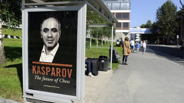 RFE: «Путинские лакеи» вычеркнули Каспарова из истории «Спартака»