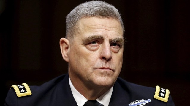 WT: О российской угрозе заговорил еще один американский генерал