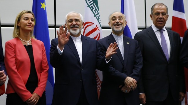 CSM: Кремль выиграл от сделки с Ираном, но это ненадолго
