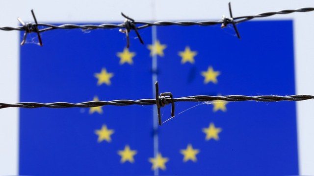 Европа отгородилась от Украины визовым заслоном