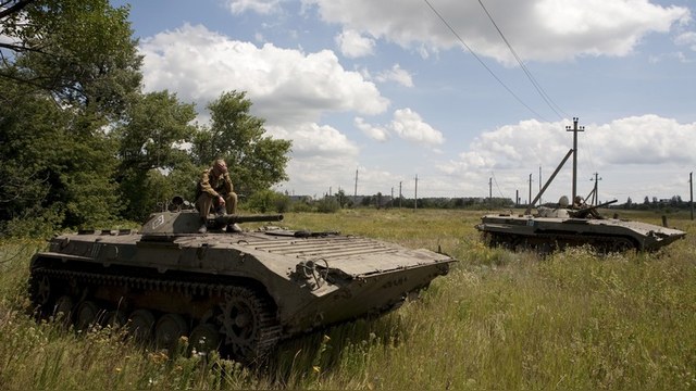 Zeit: Война на Украине не закончится, пока она выгодна Кремлю