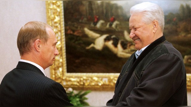 Олигарх Пугачев: Я повысил Путина, чтобы спасти страну от переворота 