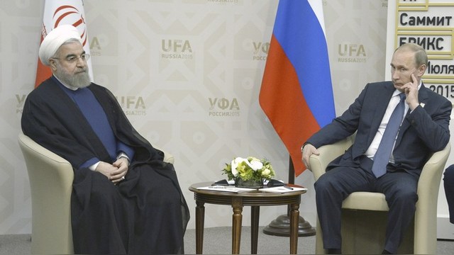 El Mundo: Россия и Иран потихоньку меняются ролями