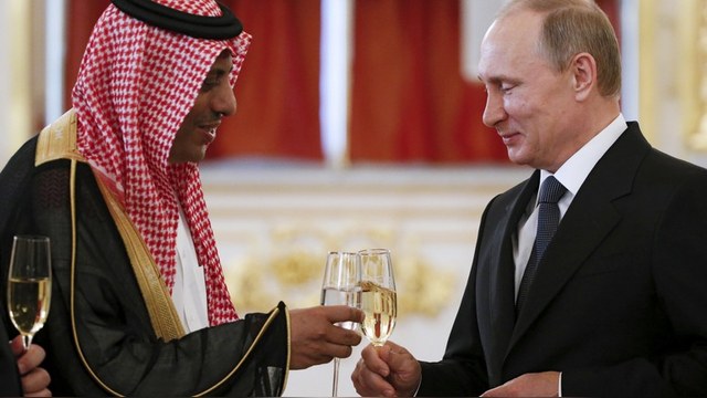 Zeit: Успехи России на Ближнем Востоке дают Западу повод для беспокойства