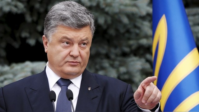 Порошенко: Януковичем займется украинский суд
