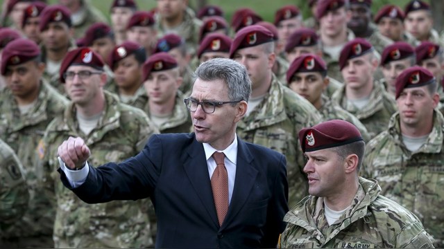 Посол США об учениях НАТО: Мы защищаем Украину, а не провоцируем Россию